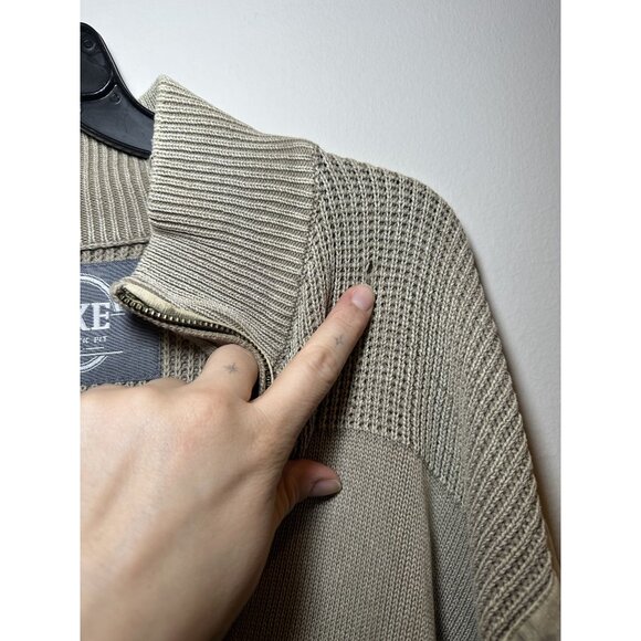 BKE Men’s Athletic Fit Zip-Up Jacket Size XL – Performance Stretch Casual Layer - Picture 6 of 10